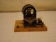 Antique Electric Motor Bipolar Open Coil Generator Carette Made Germany Gc & Co Other photo 8