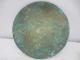 Chinese Ancient Bronze Mirror.  Rusting.  Figures In Landscape Other photo 4