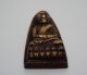 Lp.  Tuad Watchanghai Thailand Amulet Phra Lp.  Tuad Thai Amulet My Collectibles Amulets photo 3