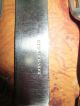 Antique German Knives And Forks - Ott In Hanau Metalware photo 1