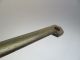 Antique Metal Cast Iron 6 Sided Dual Ended Woodstove Handle Early Wrench Tool Stoves photo 11