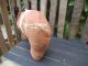 Pig Brown Pig Primitive Pig Country Primitive Farmhouse Lodge Cabin Gathering Primitives photo 5