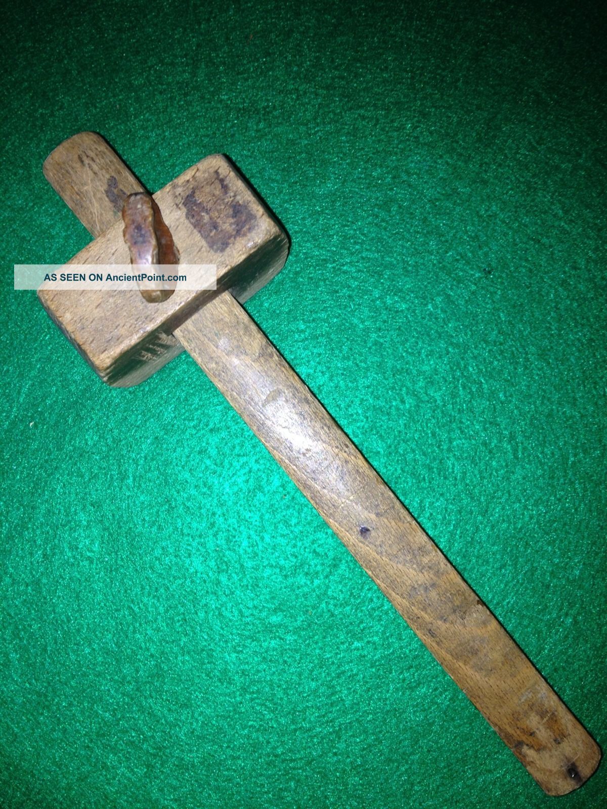 Primative Antique Wooden Scribe Still In Workable Condition Primitives photo