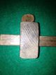 Primative Antique Wooden Scribe Still In Workable Condition Primitives photo 1