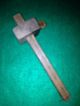 Primative Antique Wooden Scribe Still In Workable Condition Primitives photo 2