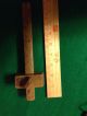 Primative Antique Wooden Scribe Still In Workable Condition Primitives photo 4
