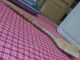 Figured Quilted Curly Maple Handcarved Wooden Spatula Cookie Desert Has A Crack Primitives photo 4