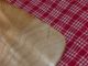 Figured Quilted Curly Maple Handcarved Wooden Spatula Cookie Desert Has A Crack Primitives photo 7