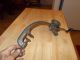 Antique 1990;s Enterprise Cast Iron Adjustable Wet The Raisins Seeder No 36 Primitives photo 5