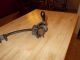 Antique 1990;s Enterprise Cast Iron Adjustable Wet The Raisins Seeder No 36 Primitives photo 7