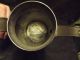 Antique Primitive Coffee Can Unique Coffee Pot Primitives photo 9