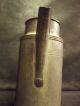 Antique Primitive Coffee Can Unique Coffee Pot Primitives photo 4