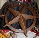 Welcome Metal Barn Star Western & Home Decor New 17 