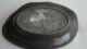 Art Nouveau Pewter Serving Bowl,  Kayserzinn 4322,  12.  5 