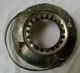 Antique German Pewter Art Nouveau Orivit Fruitbowl,  1906,  Marked 2708 Metalware photo 1