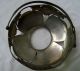 Antique German Pewter Art Nouveau Orivit Fruitbowl,  1906,  Marked 2708 Metalware photo 5
