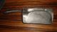 Antique Pewter Art Nouveau Crumb Tray Set - Kayserzinn 4577 - Stunning Metalware photo 9