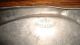 Antique Pewter Art Nouveau Crumb Tray Set - Kayserzinn 4577 - Stunning Metalware photo 10