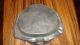 Antique Pewter Art Nouveau Crumb Tray Set - Kayserzinn 4577 - Stunning Metalware photo 5