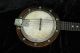 Antique Banjo Mandolin Banjolin Beare & Son Toronto 4 Double String String photo 6