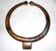 African Tribal Teke Huge Brass Currency Necklace,  Ethnographic Art,  Wt.  4.  9lbs Jewelry photo 1