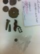 Roman To Medieval Artifacts Coins Jewelry Buttons 100 - 1600 Ad Coa 11 - Items Primitives photo 9