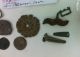 Roman To Medieval Artifacts Coins Jewelry Buttons 100 - 1600 Ad Coa 11 - Items Primitives photo 10