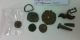 Roman To Medieval Artifacts Coins Jewelry Buttons 100 - 1600 Ad Coa 11 - Items Primitives photo 1