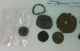 Roman To Medieval Artifacts Coins Jewelry Buttons 100 - 1600 Ad Coa 11 - Items Primitives photo 5