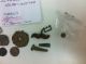 Roman To Medieval Artifacts Coins Jewelry Buttons 100 - 1600 Ad Coa 11 - Items Primitives photo 7