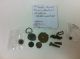 Roman To Medieval Artifacts Coins Jewelry Buttons 100 - 1600 Ad Coa 11 - Items Primitives photo 8