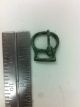 Authentic Ancient Roman Soldier Buckle (0 - 400 Ad) Primitive Old Cool Artifact Nr Primitives photo 9