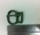 Authentic Ancient Roman Soldier Buckle (0 - 400 Ad) Primitive Old Cool Artifact Nr Primitives photo 1