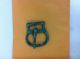 Authentic Ancient Roman Soldier Buckle (0 - 400 Ad) Primitive Old Cool Artifact Nr Primitives photo 5