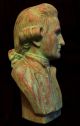 Captain James Cook Australian Sculpture Bust Ltd.  Ed.  32 Cm.  New.  Bronze Finish Other photo 1
