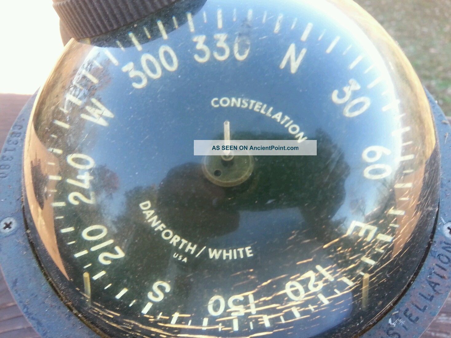 Ww2 Usmc Army Airforce Navy Era Ship Constellation Compass. . . Compasses photo