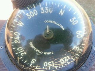 Ww2 Usmc Army Airforce Navy Era Ship Constellation Compass. . . photo