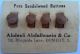 Victorian Pure Sandalwood ' Kurta ' Buttons Unused With Card Buttons photo 1