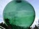 Rare Giant 12.  26 Inch Dia.  3 Piece Korean Glass Float Ball Buoy Fishing Nets & Floats photo 6