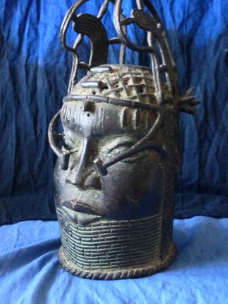 Benin Bronze photo