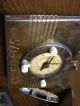 Vintage Wedgewood Gas Stove Parts - Chrome Face Built In Clock,  Cooking Timer Stoves photo 7