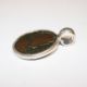 Saint Helena Ancient Roman Empire Sterling Silver Coin Pendant Roman photo 2