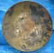 Indo Persian Decorative शिकार Brass Shield Or Dhal India photo 6