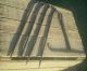 Colonial Meat Skewers With Rack,  4 Skewers,  Hand Wrought Iron,  Blacksmith Primitives photo 3