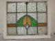 Antique Multi - Color Leaded Stained Glass Window No 3 1900-1940 photo 3