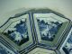 Chinese Blue&white Porcelain Plate Plates photo 2