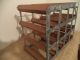 Vintage Farrow & Jackson Of London Wall /wine Rack,  Marked - Made In England Other photo 8