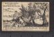 Carys Indian Toothache Remedy Cough Cure Liniment Hunting Liver Blood Trade Card Quack Medicine photo 2