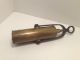 Antique John Bliss & Co Nautical Taffrail Log - Brass - Tested And Works Other photo 2