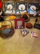 Large Primitive Decor Craft,  Gatherings,  Raggedy Anns Etc L@@k @ Pics Primitives photo 2